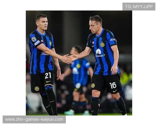 国际米兰考虑牺牲主力换取大牌前锋:豪门的野心与战略布局