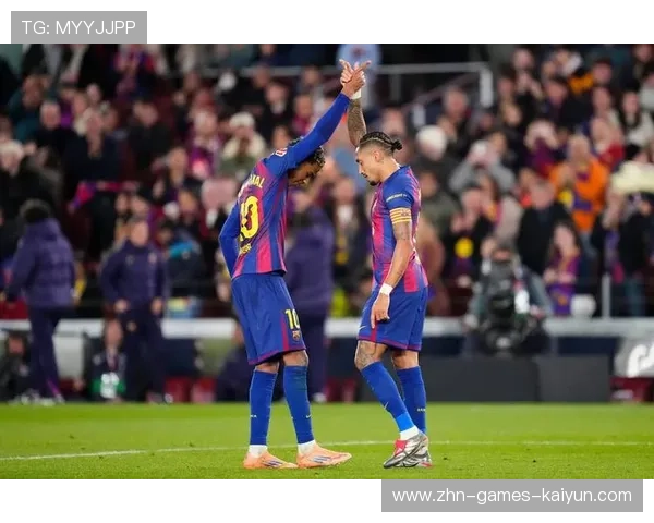 巴萨亚马尔内切爆射破网诺坎普彻底点燃