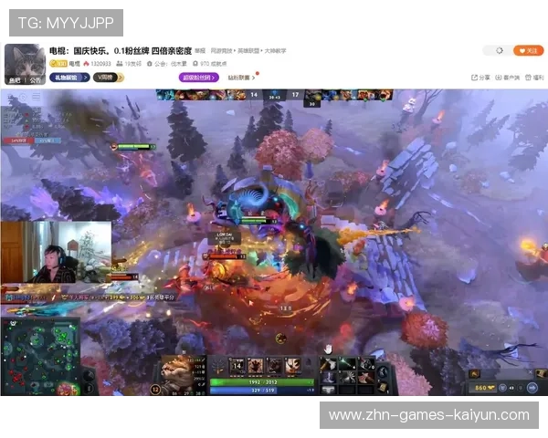 电竞Dota2中路推进配合实现高效推塔，掌握这些技巧让你轻松制胜